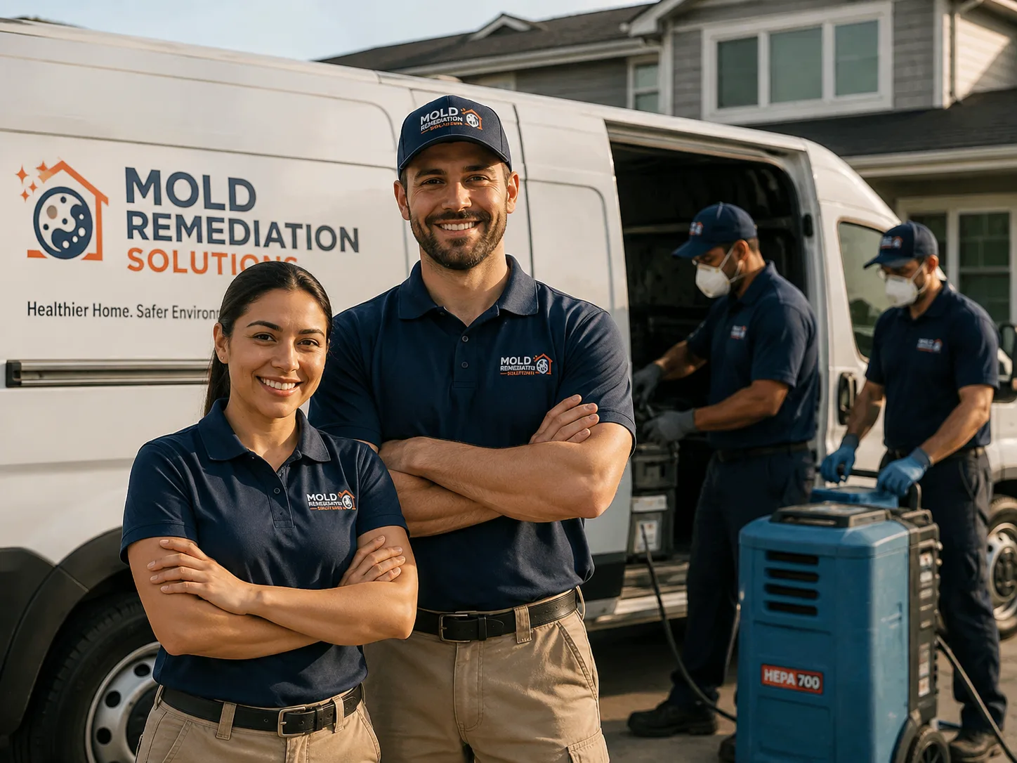 Mold Remediation company in Leota, MN